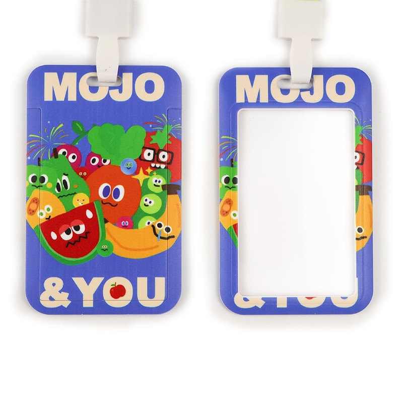 Full Colour Card Holder