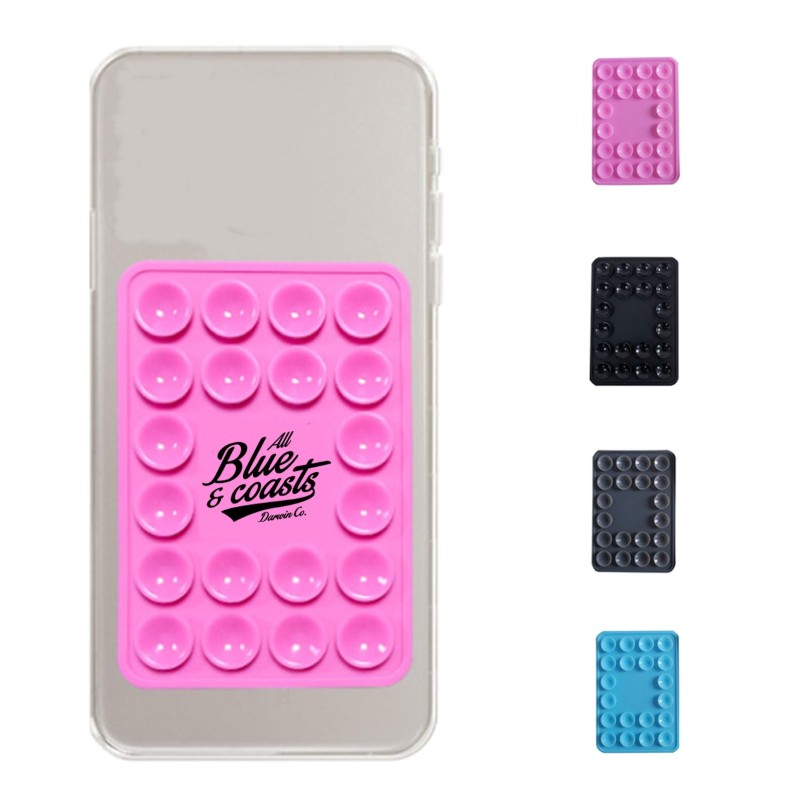 Silicone Phone Suction