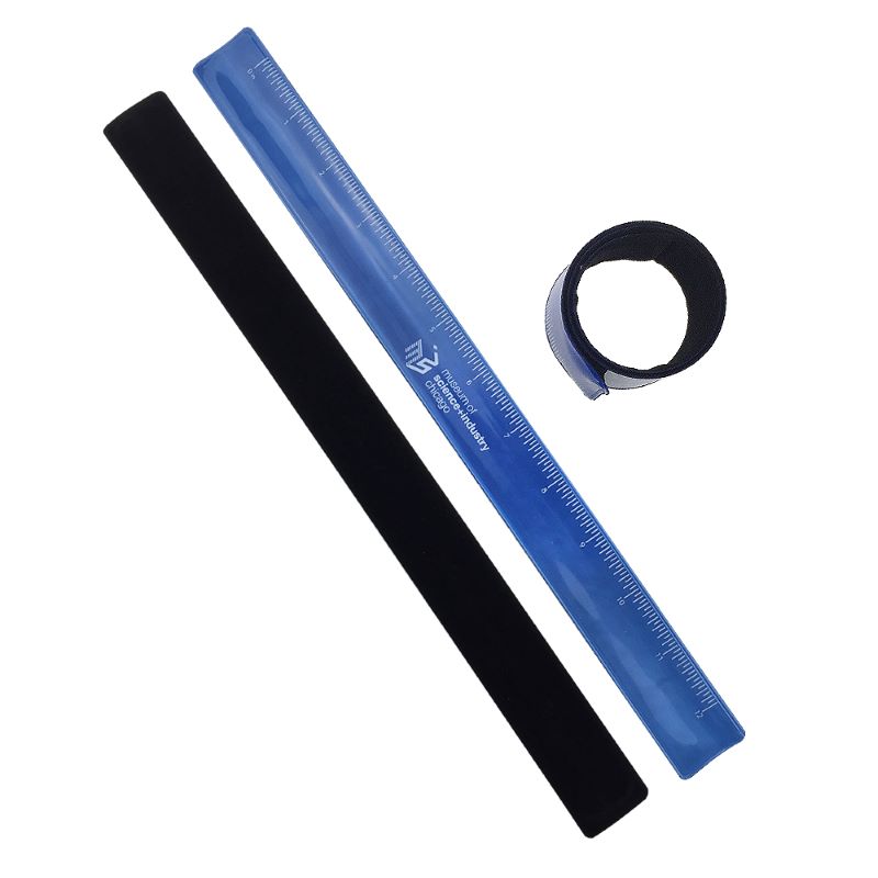 Reflective Slap Band