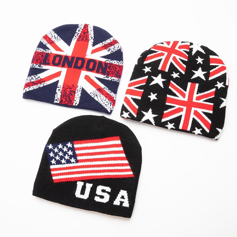 Custom Knitted Beanie