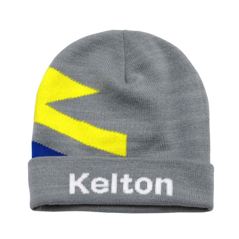 Custom Knitted Beanie with Cuff