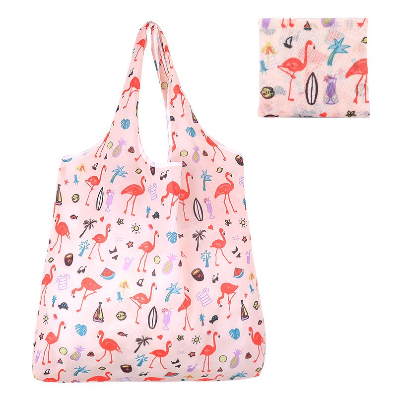 Polyester Foldable Shopping Bag
