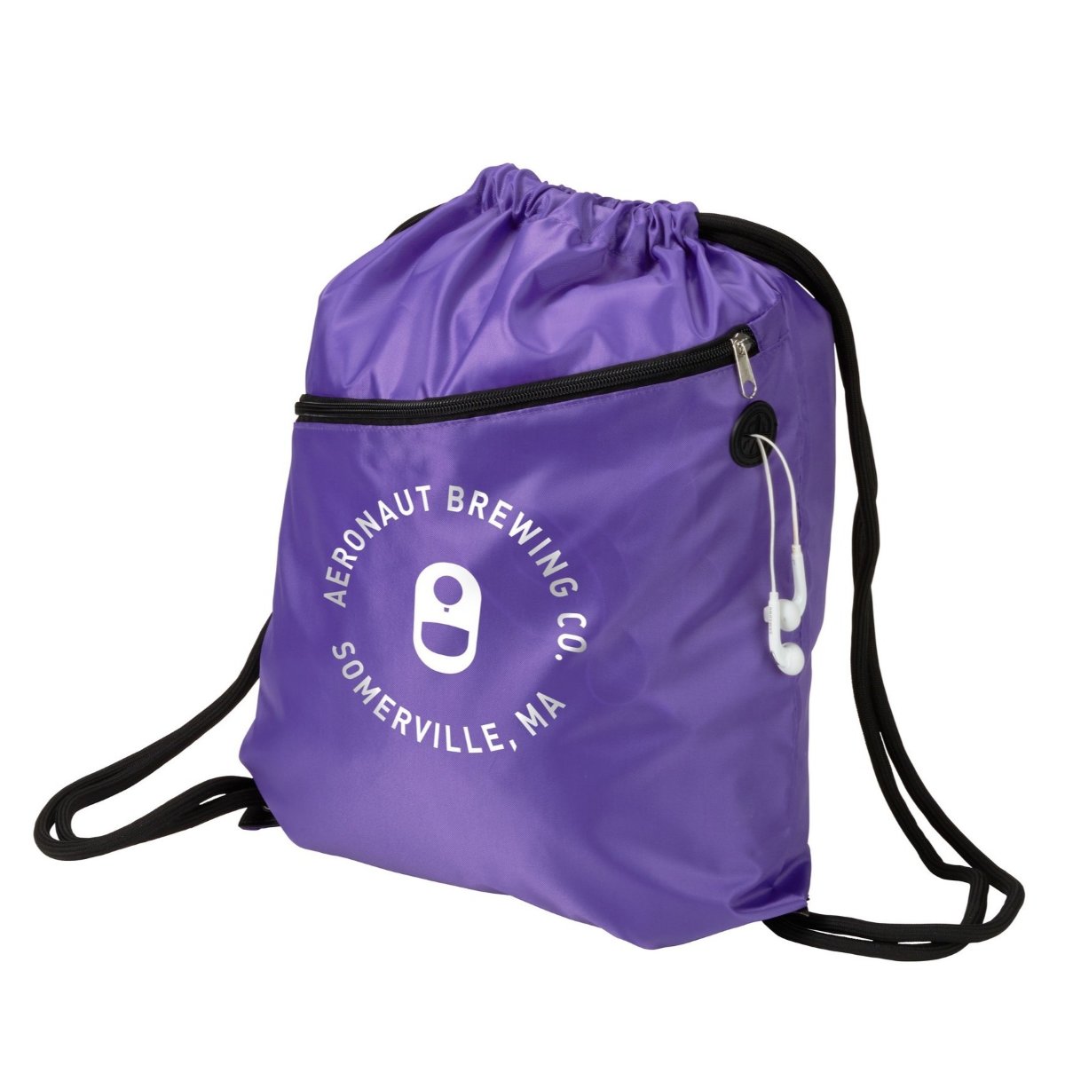 Tech Drawstring Bag