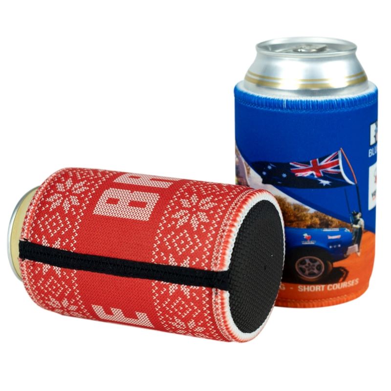 Classic Round Stubby Holders