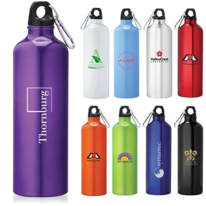 Aluminium Sports Bottle - Sea Freight