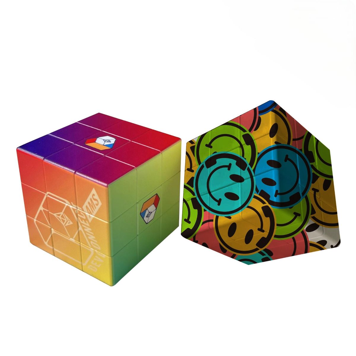 Puzzle Cube 3x3
