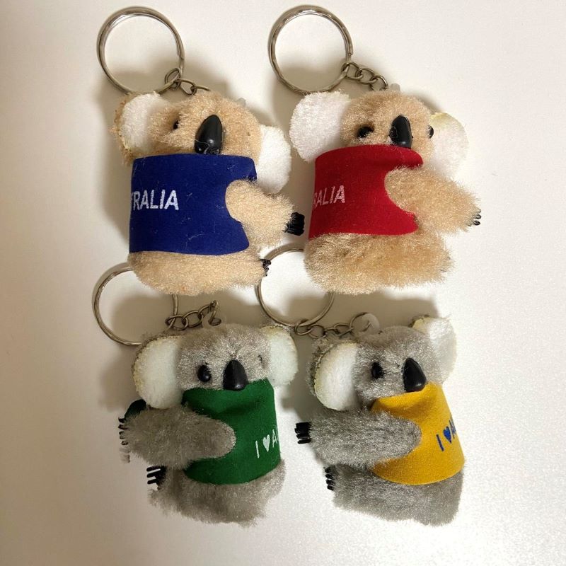 Koala Keyring