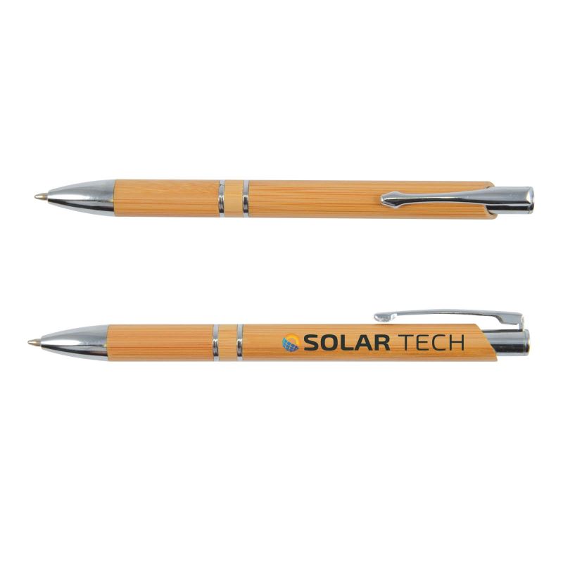 Premium Bamboo Pen