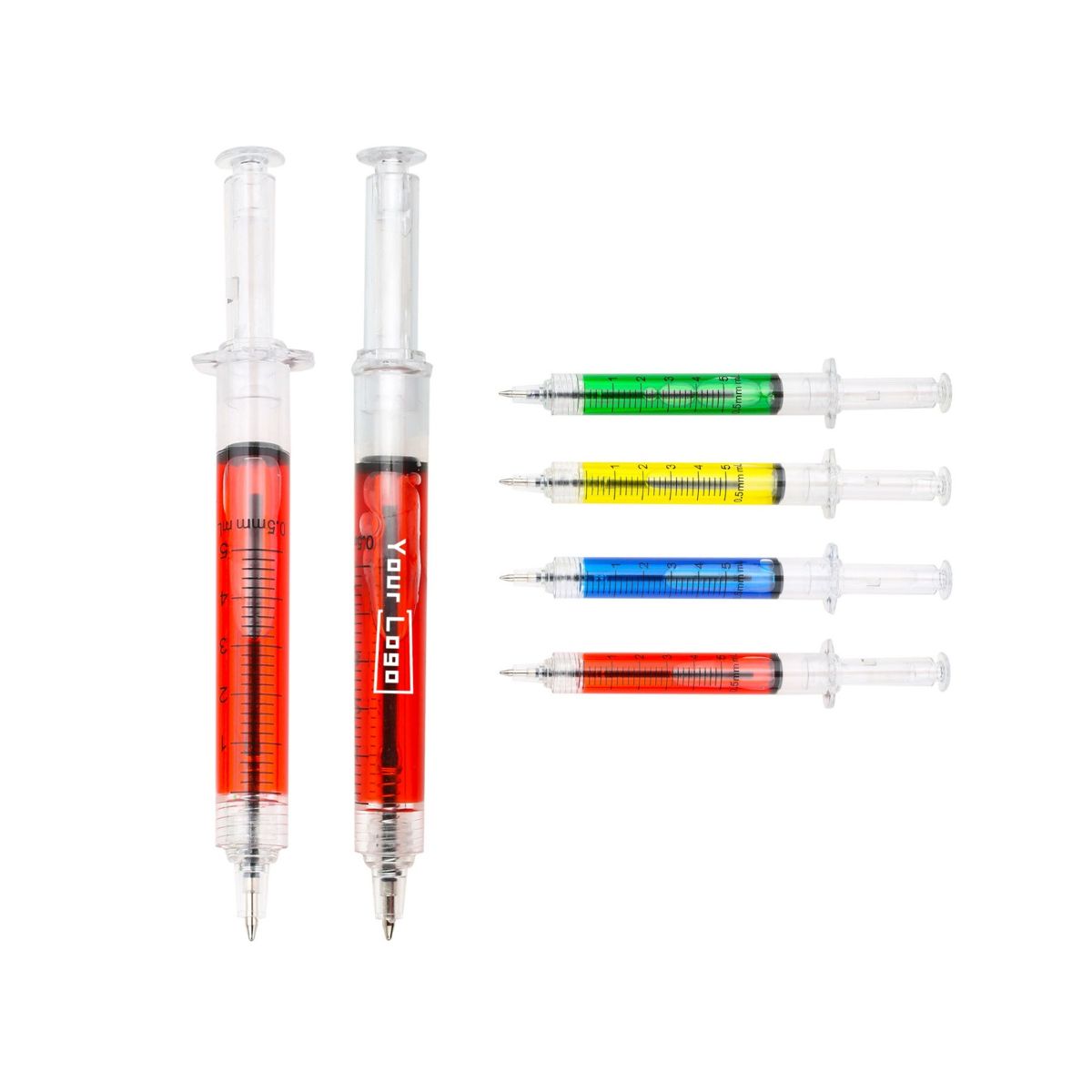 Syringe Pen
